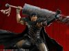 Berserk PVC Szobor 1/7 Guts Black Swordsman Ver. 26 cm