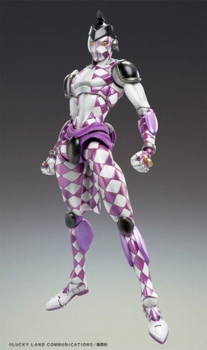 JoJo's Bizarre Adventure Part 5: Golden Wind Figura Chozokado (P·H) 15 cm (re-run)