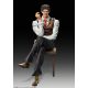 JoJo's Bizarre Adventure Part 3 Szobor Legend PVC Szobor Daniel J. D'Arby 14 cm