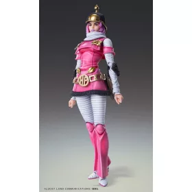   JoJo's Bizarre Adventure Part 7: Steel Ball Run Super Action Action Figure Chozokado (Hot Pants) 16 cm