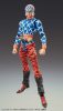 JoJo's Bizarre Adventure Part 5 Szobor Legend PVC Szobor Chozokado Guido Mista & S P (re-run) 15 cm