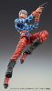 JoJo's Bizarre Adventure Part 5 Szobor Legend PVC Szobor Chozokado Guido Mista & S P (re-run) 15 cm