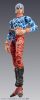 JoJo's Bizarre Adventure Part 5 Szobor Legend PVC Szobor Chozokado Guido Mista & S P (re-run) 15 cm