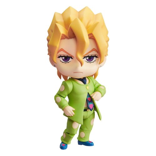 Jojo's Bizarre Adventure: Golden Wind Nendoroid Figura Pannacotta Fugo 10 cm (re-run)