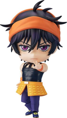 Jojo's Bizarre Adventure: Golden Wind Nendoroid Figura Narancia Ghirga 10 cm (re-run)