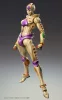 JoJo's Bizarre Adventure Part 5: Golden Wind Action Figure Chozokado G·E·R 16 cm