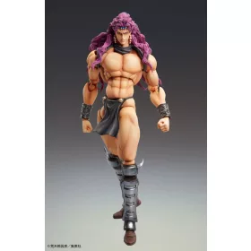   JoJo's Bizarre Adventure Super Action Action Figure Chozokado Kars 17 cm