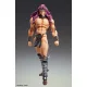 JoJo's Bizarre Adventure Super Action Action Figure Chozokado Kars 17 cm