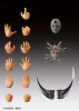 JoJo's Bizarre Adventure Super Action Action Figure Chozokado Kars 17 cm