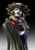 JoJo's Bizarre Adventure Part 5 Golden Wind Statue Legend PVC Szobor Black Sabbath 18 cm