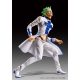 JoJo's Bizarre Adventure Part 5 Golden Wind Szobor Legend PVC Szobor Cioccolata 17 cm