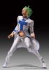 JoJo's Bizarre Adventure Part 5 Golden Wind Szobor Legend PVC Szobor Cioccolata 17 cm