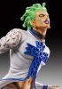 JoJo's Bizarre Adventure Part 5 Golden Wind Szobor Legend PVC Szobor Cioccolata 17 cm