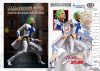 JoJo's Bizarre Adventure Part 5 Golden Wind Szobor Legend PVC Szobor Cioccolata 17 cm