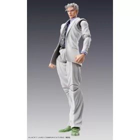   JoJo's Bizarre Adventure: Diamond Is Unbreakable Super Action Action Figure Chozokado (Yoshikage Kira) 16 cm