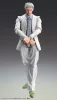 JoJo's Bizarre Adventure: Diamond Is Unbreakable Super Action Action Figure Chozokado (Yoshikage Kira) 16 cm
