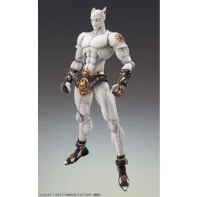   JoJo's Bizarre Adventure: Diamond Is Unbreakable Super Action Action Figure Chozokado (Killer Queen) 16 cm