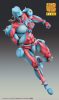 JoJo's Bizarre Adventure Part4 Super Action Action Figure Chozokado Big (Crazy Diamond) 22 cm