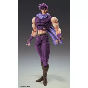  JoJo's Bizarre Adventure Battle Tendency Action Figure Chozokado Joseph Joestar Third 16 cm