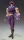 JoJo's Bizarre Adventure Battle Tendency Action Figure Chozokado Joseph Joestar Third 16 cm