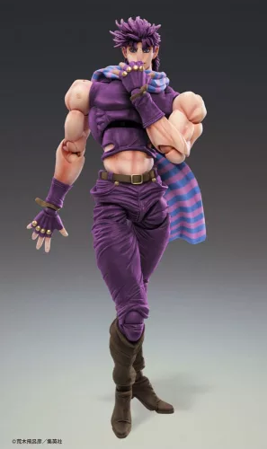 JoJo's Bizarre Adventure Battle Tendency Action Figure Chozokado Joseph Joestar Third 16 cm