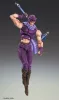 JoJo's Bizarre Adventure Battle Tendency Action Figure Chozokado Joseph Joestar Third 16 cm