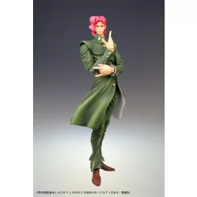   JoJo's Bizarre Adventure Super Action Action Figure Chozokado (Noriaki Kakyoin) 15 cm