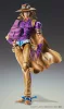 JoJo's Bizarre Adventure Part 7: Steel Ball Run Super Action Action Figure Chozokado Gyro Zeppeli Ver.1.5 16 cm