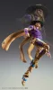 JoJo's Bizarre Adventure Part 7: Steel Ball Run Super Action Action Figure Chozokado Gyro Zeppeli Ver.1.5 16 cm