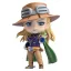 JoJo's Bizarre Adventure Steel Ball Run Nendoroid Action Figure Gyro Zeppeli 10 cm