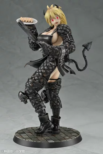 Dorohedoro PVC Figure 1/7 Nikaido Turning Devil Version 27 cm
