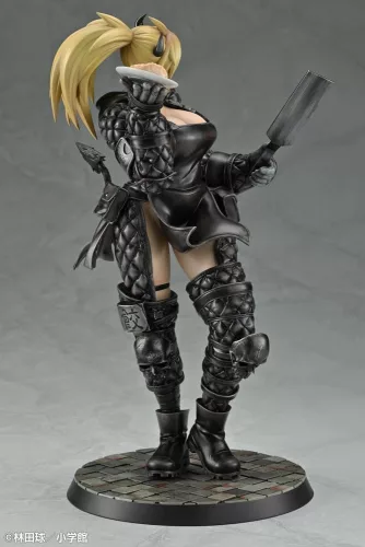 Dorohedoro PVC Figure 1/7 Nikaido Turning Devil Version 27 cm