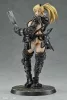 Dorohedoro PVC Figure 1/7 Nikaido Turning Devil Version 27 cm
