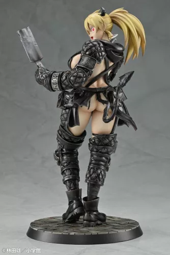 Dorohedoro PVC Figure 1/7 Nikaido Turning Devil Version 27 cm