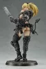 Dorohedoro PVC Figure 1/7 Nikaido Turning Devil Version 27 cm
