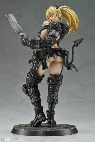 Dorohedoro PVC Figure 1/7 Nikaido Turning Devil Version 27 cm