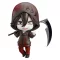 Angels of Death Nendoroid Action Figure Isaac Foster 10 cm