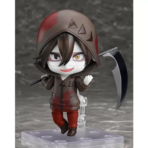 Angels of Death Nendoroid Action Figure Isaac Foster 10 cm