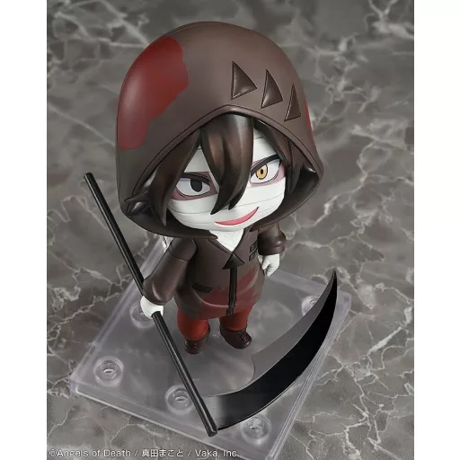 Angels of Death Nendoroid Action Figure Isaac Foster 10 cm