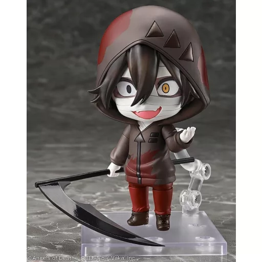 Angels of Death Nendoroid Action Figure Isaac Foster 10 cm