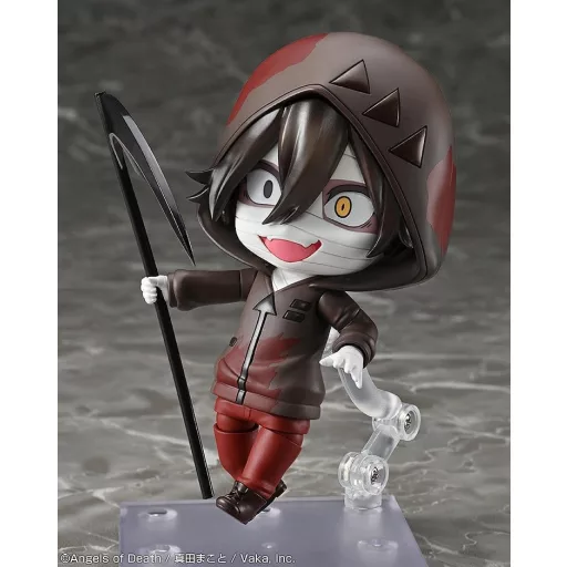 Angels of Death Nendoroid Action Figure Isaac Foster 10 cm
