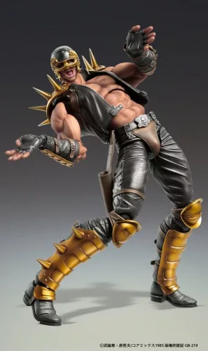 Fist of the North Star Chozokado Action Figure Jagi 18 cm