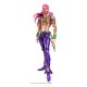 JoJo's Bizarre Adventure Part5 Super Action Figura Chozokado (Diavolo) (re-run) 15 cm