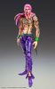 JoJo's Bizarre Adventure Part5 Super Action Figura Chozokado (Diavolo) (re-run) 15 cm