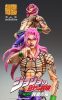 JoJo's Bizarre Adventure Part5 Super Action Figura Chozokado (Diavolo) (re-run) 15 cm