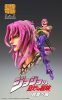 JoJo's Bizarre Adventure Part5 Super Action Figura Chozokado (Diavolo) (re-run) 15 cm