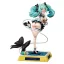 Mahjong Fight Girl PVC Figure 1/7 G-14 Iyo Summer Ver. 25 cm