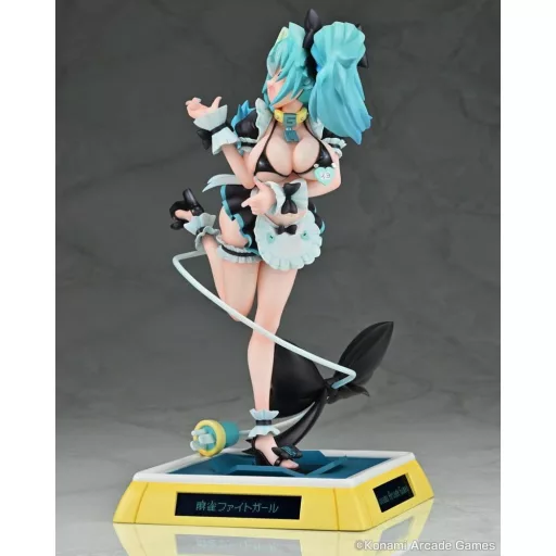 Mahjong Fight Girl PVC Figure 1/7 G-14 Iyo Summer Ver. 25 cm