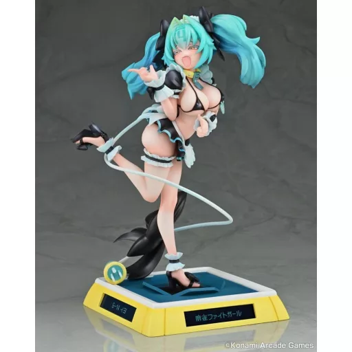 Mahjong Fight Girl PVC Figure 1/7 G-14 Iyo Summer Ver. 25 cm