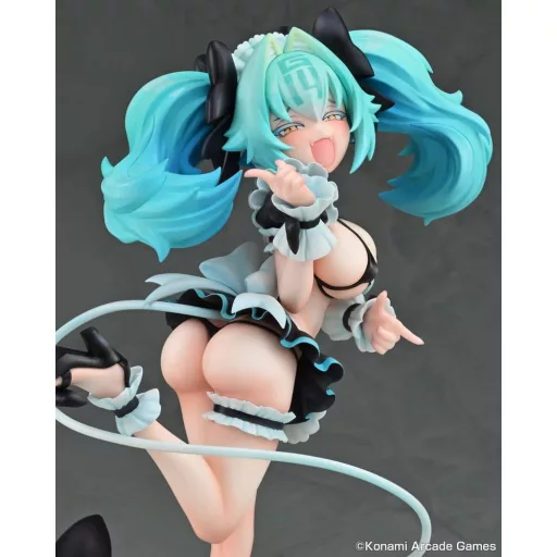 Mahjong Fight Girl PVC Figure 1/7 G-14 Iyo Summer Ver. 25 cm